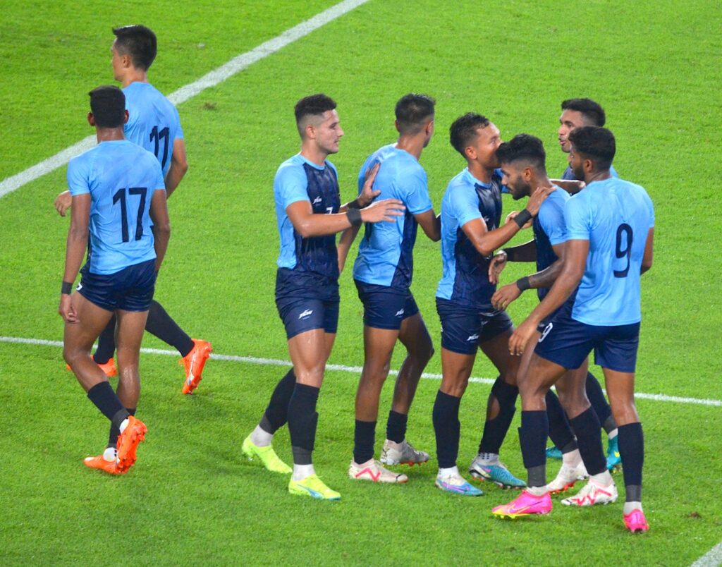 Asian Games 2023: India go down to China 1-5 rather tamely in their 1st Group A match