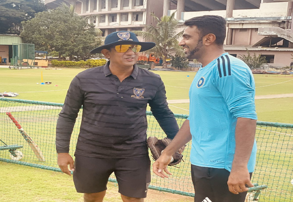 Ravichandran Ashwin’s special preparation for ODI series against Australia