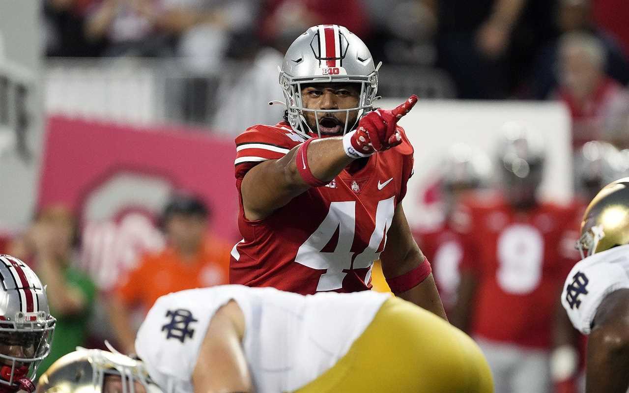 Ohio State football early odds against Notre Dame