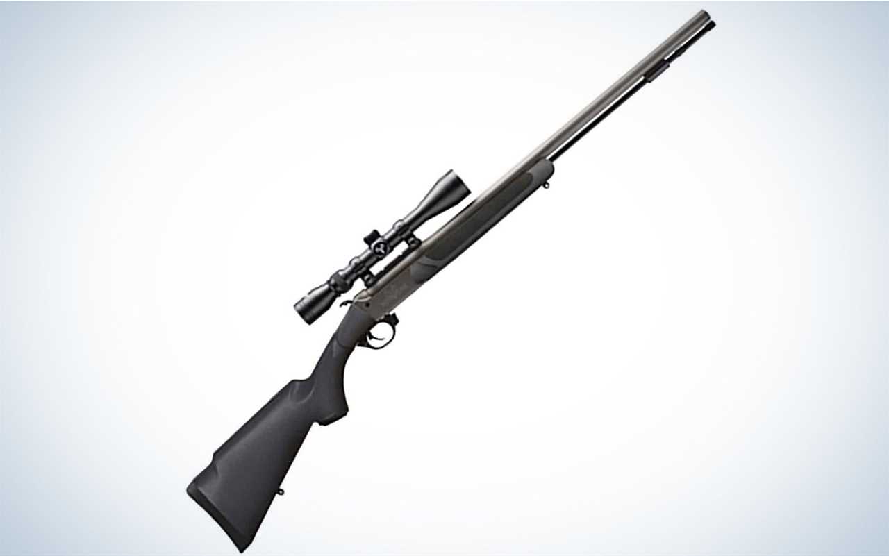 The Traditions NitroFire VAPR is the most consistent shooting.