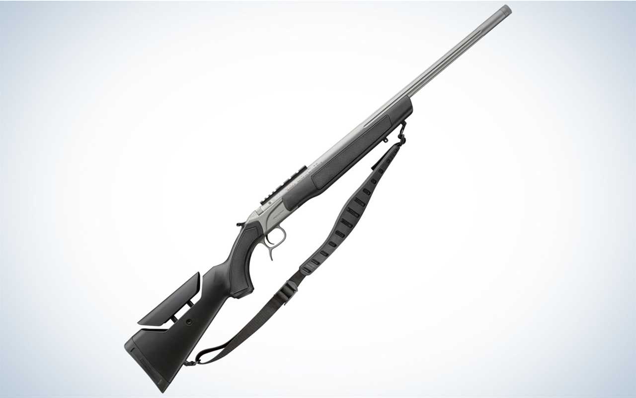 The CVA Accura MR is the best for backcountry hunts.