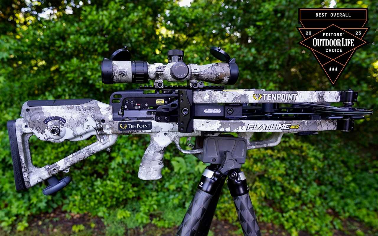 The Tenpoint is the best overall.