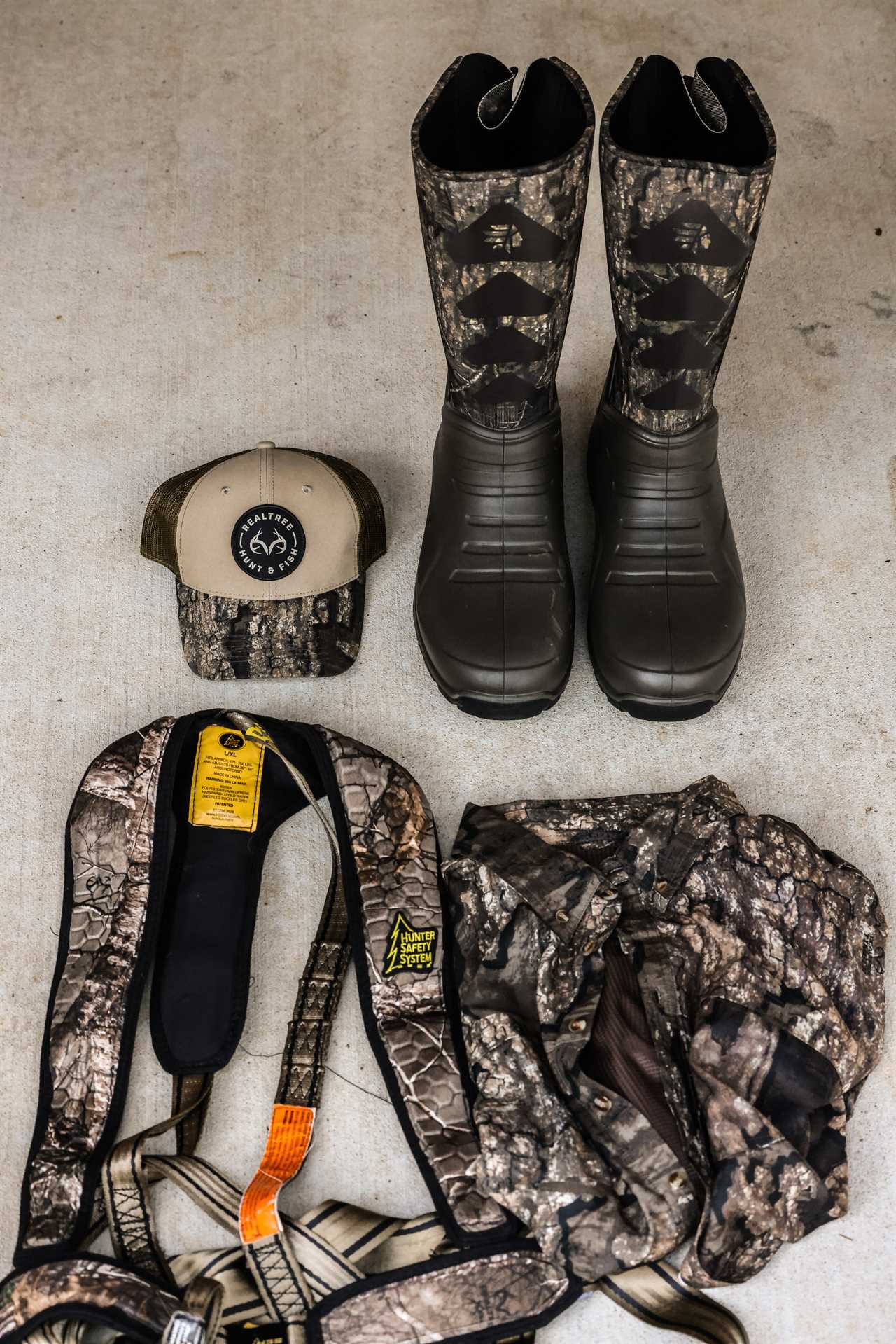 Deer Hunting Gear photo