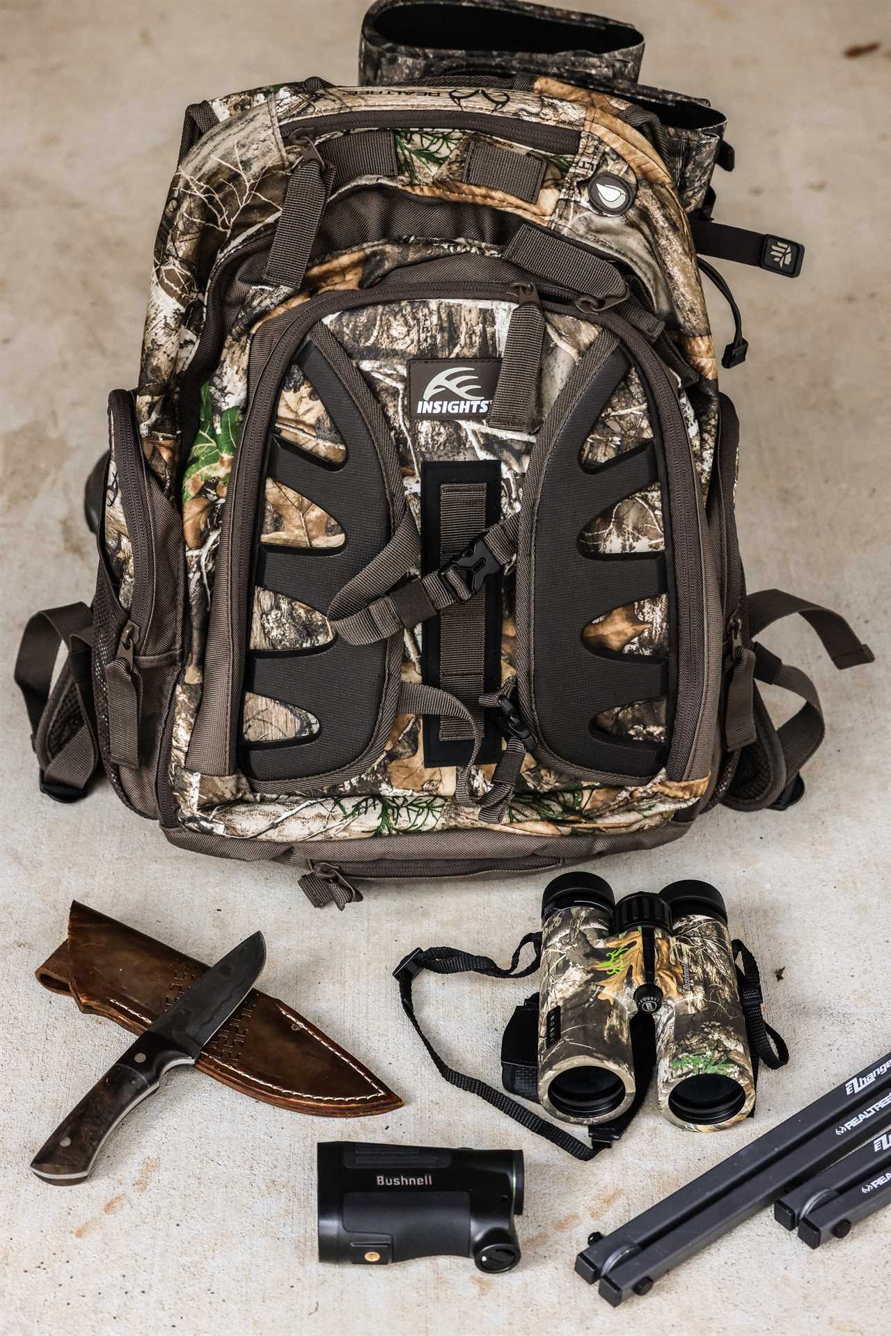Deer Hunting Gear photo