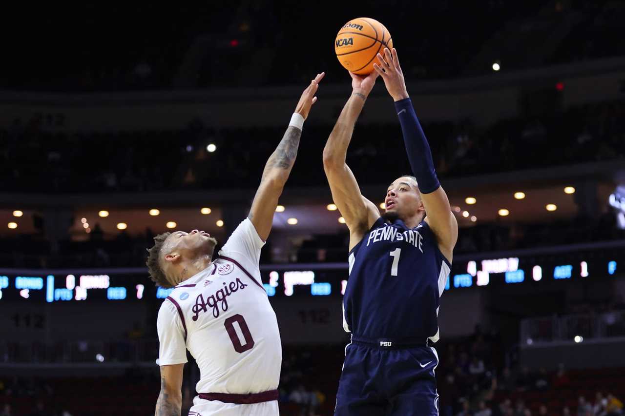 Penn State v Texas A&M