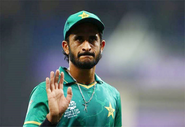 World Cup 2023: Hasan Ali replaces Naseem Shah in Pakistan squad