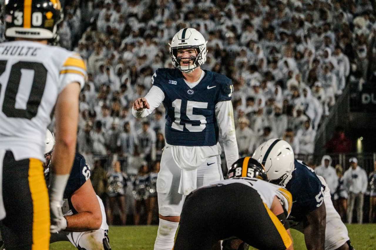 Penn State 31, Iowa 0: What Twitter Had to Say