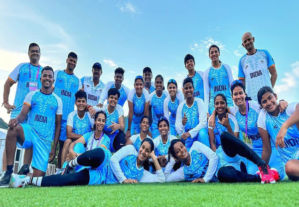 Asian Games 2023: India women’s cricket team thrash Bangladesh by 8 wickets, enters final