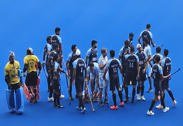 Asian Games 2023: Indian men’s hockey team thrash Singapore 16-1
