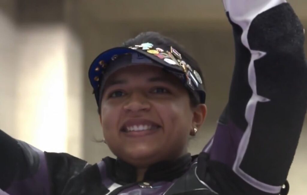 Asian Games 2023: Sift Kaur Sharma wins gold in women’s 50m Rifle 3 Position