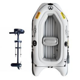 Aqua Marina Motion Opblaasboot met Elektromotor