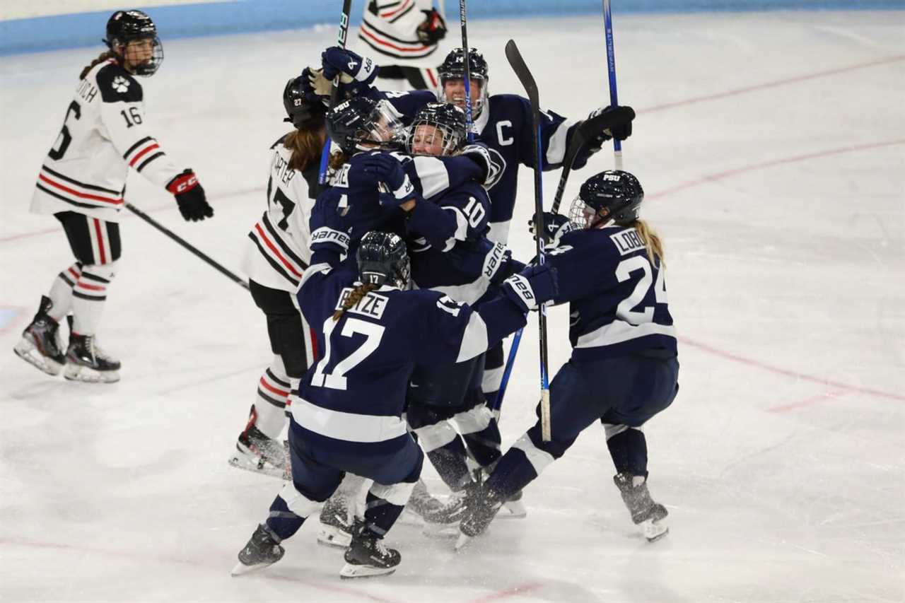 Fall Sports Recap: Women’s Hockey Drops the Puck