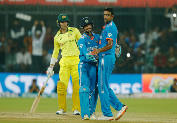 World Cup 2023: Ravichandran Ashwin named as the replacement for Axar Patel