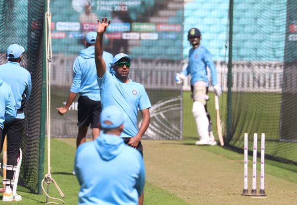 WTC Final, Day 1: Paras Mhambrey defend team management’s decision to leave Ashwin from playing XI