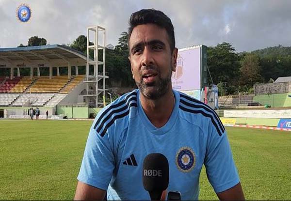 World Cup 2023: Ravichandran Ashwin in focus during optional practice session in Guwahati