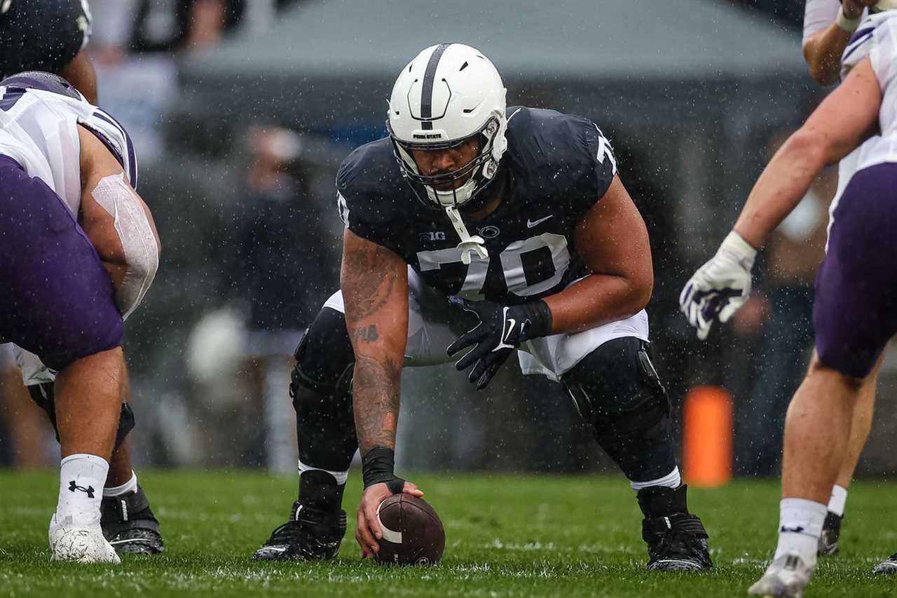 Northwestern v Penn State