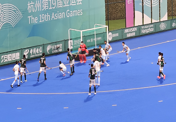 Asian Games 2023: Indian Men’s Hockey Team thrash Pakistan 10-2 win
