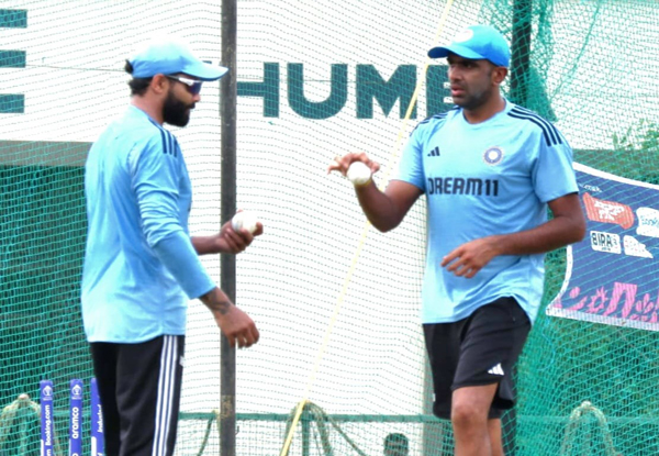 Virat & Rohit skip Team India’s optional practice session in Thiruvananthapuram | WorldCup2023