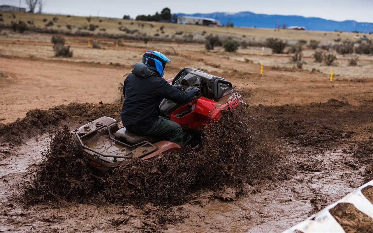 We tested the best ATV helmets.