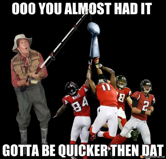 18 Laugh Out Loud Falcons Memes