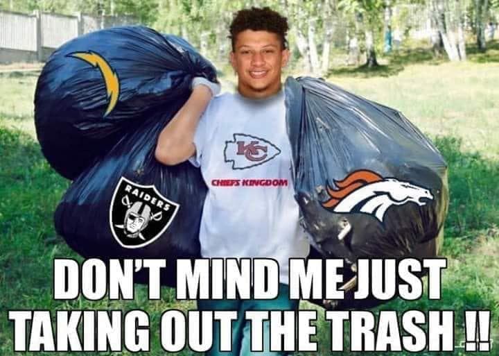 Chiefs Memes