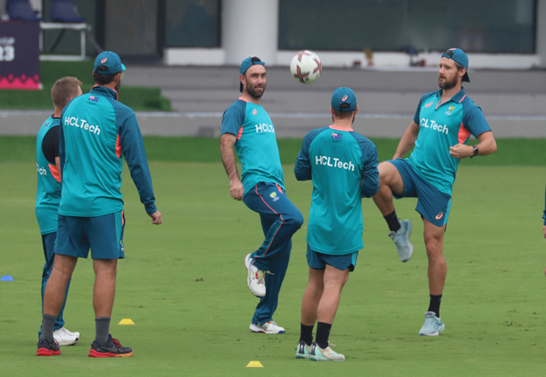 World Cup 2023: Smith, Warner & co prepare for Indian spin challenge in Chennai