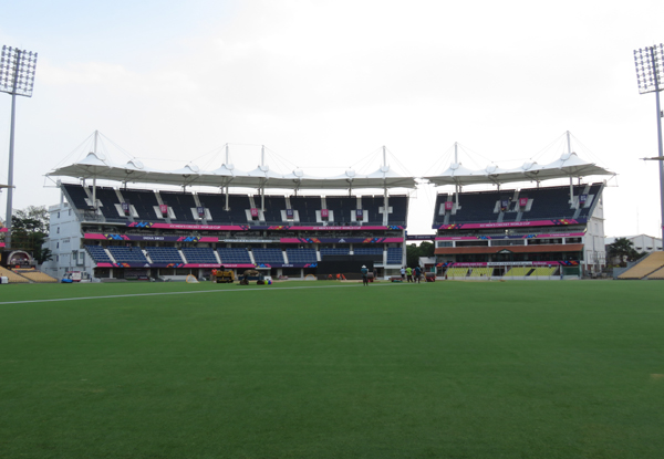 Black soil wicket likely for India versus Australia game in Chennai on October 8 | CWC2023