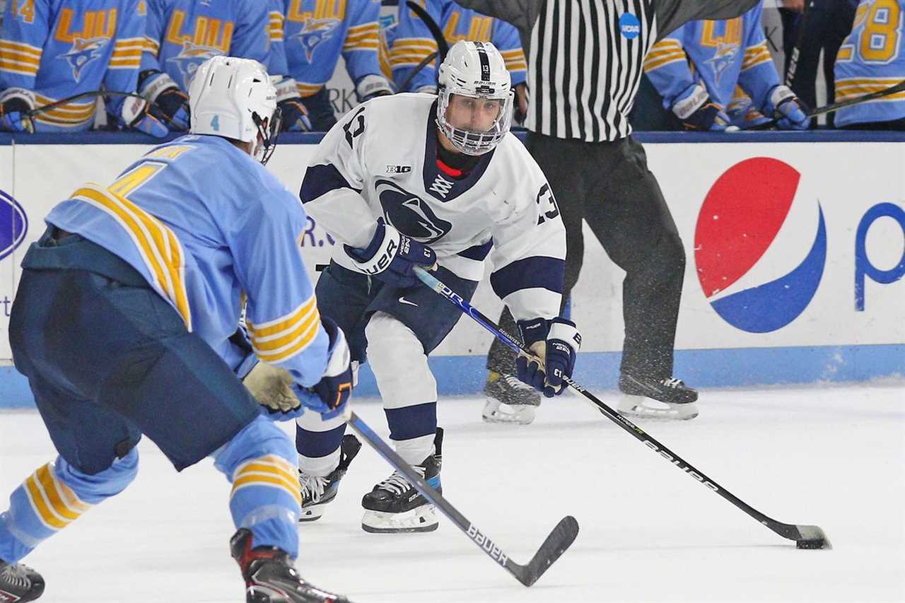 Penn State Topples LIU 3-2