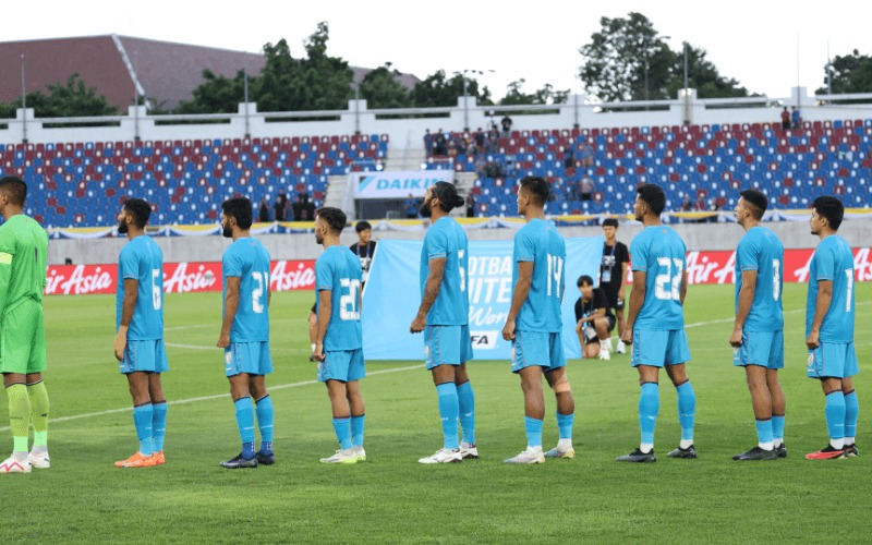 New Merdeka Cup Schedule Revealed: India, Malaysia, and Tajikistan to compete