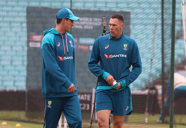 Australia likely to go in with four pacers against India at the Oval | WTC Final 2023