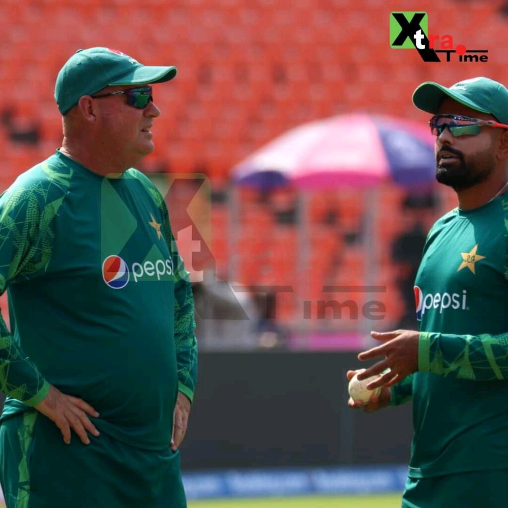 Babar Azam & co did not allow media to cover the net practice ahead of game against India | INDvsPAK | CWC2023