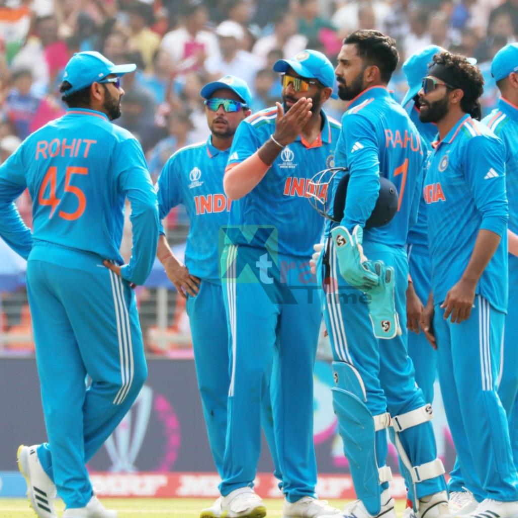 India Dominates Pakistan in Thrilling 2023 World Cup Clash