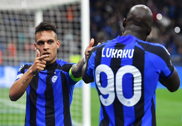 Champions League Semi-Final Leg 2: Lautaro Martinez strike sends Inter Milan into final