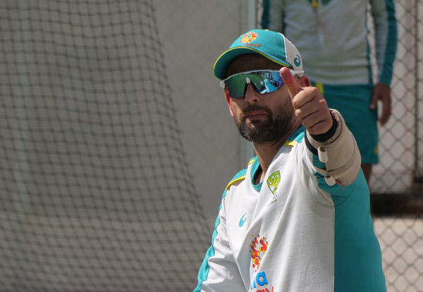 It will be a big test match, says Nathan Lyon ahead of WTC Final