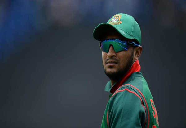 Shakib al Hasan doubtful starter for the game against India in Pune | CWC2023