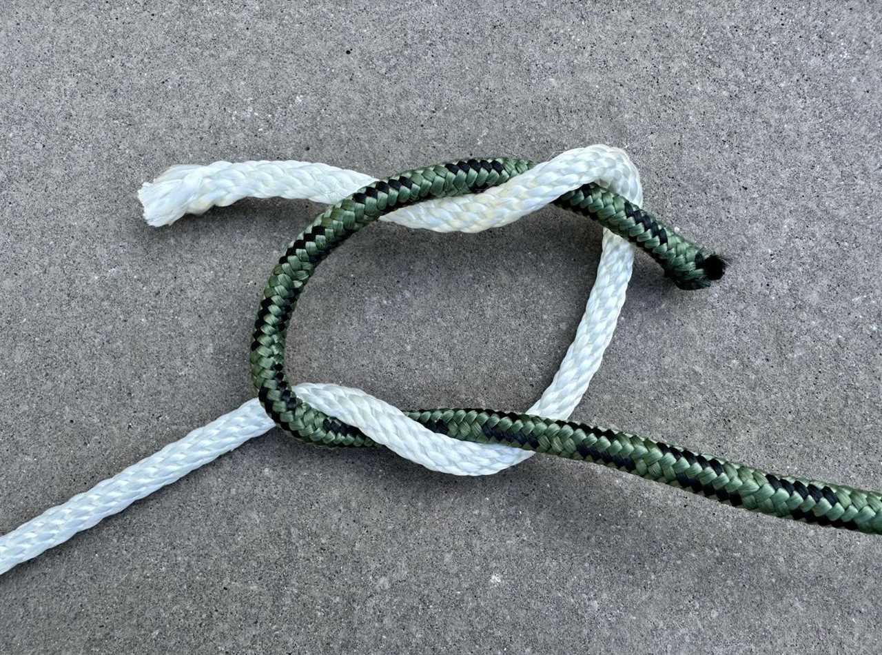 square knot