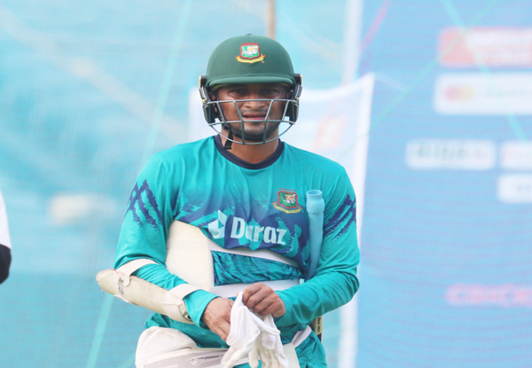 Shakib Al Hasan likely to be available in the game against India | INDvsBAN