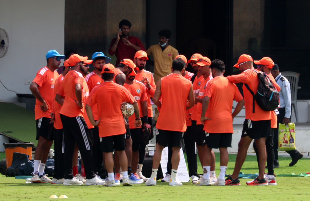 Rohit & co to get short break after New Zealand game | CWC2023