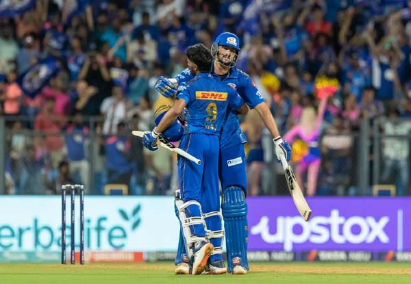 IPL 2023: Yashasvi’s hundred goes in vain after Tim David’s late blitz give MI thrilling 6 wicket win