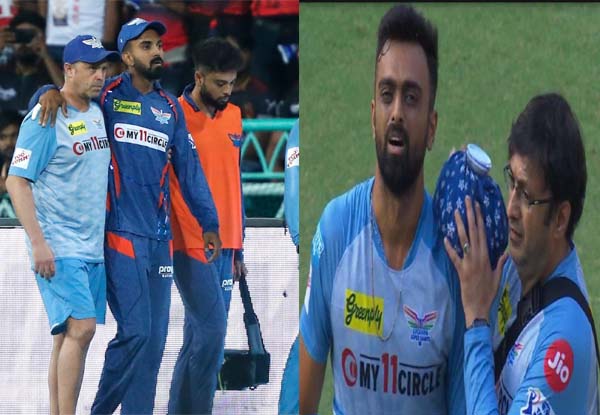 IPL 2023: Huge setback for Lucknow Super Giants as KL Rahul and Jaydev Unadkat gets injured