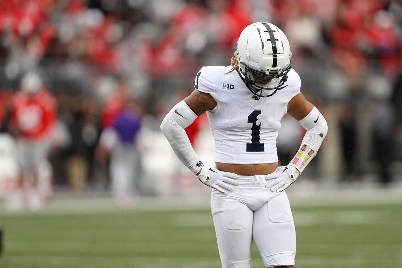 NCAA Football: Penn State at Ohio State