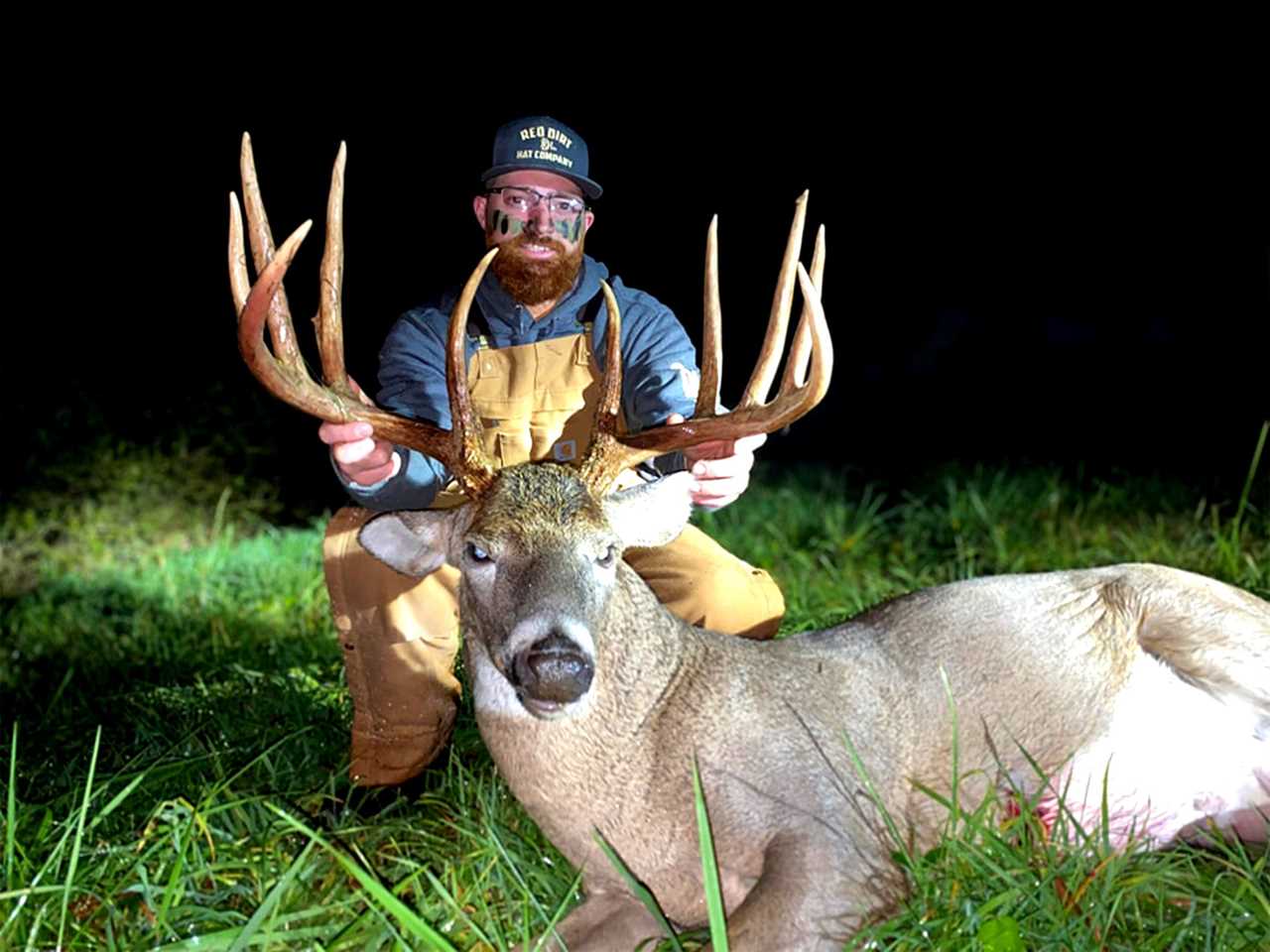 ohio bowhunter 10 pt bests old man