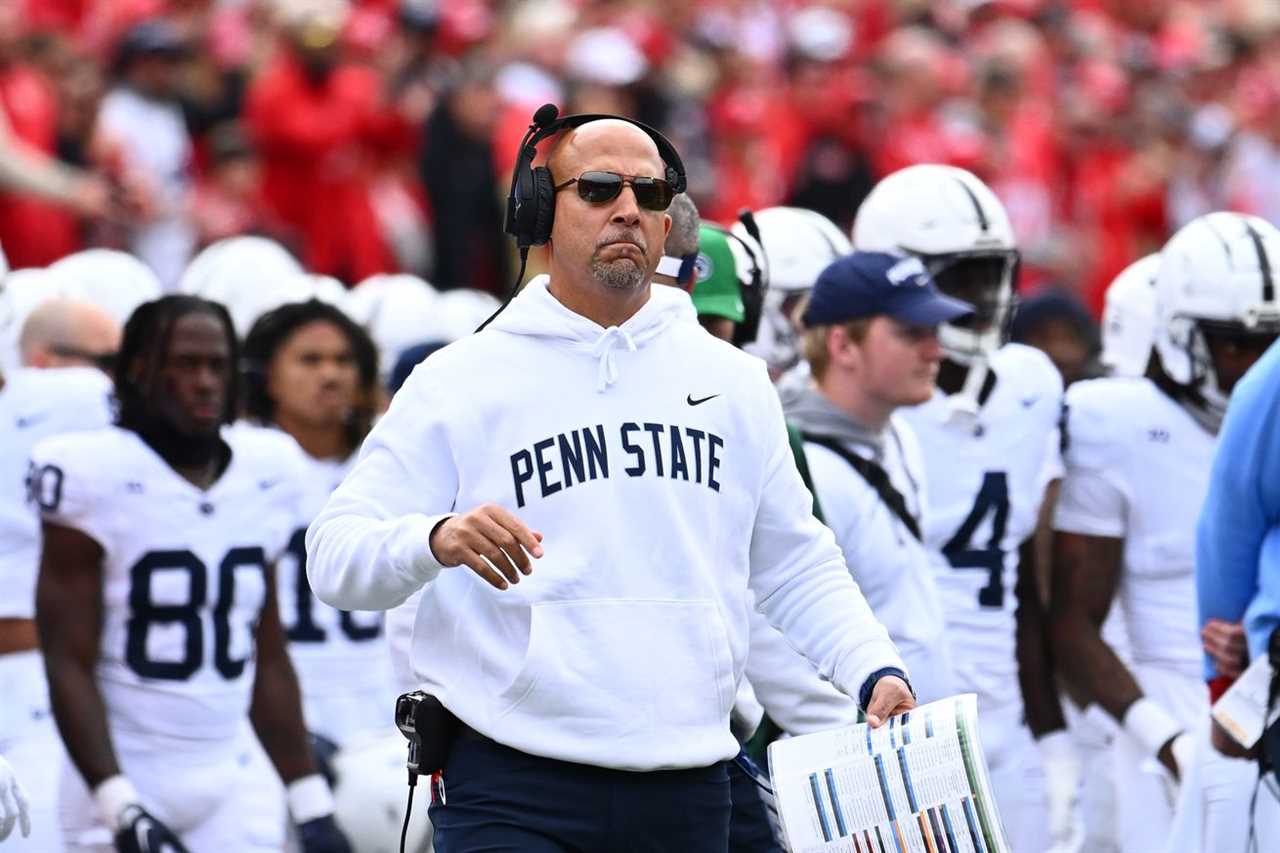 Penn State v Ohio State