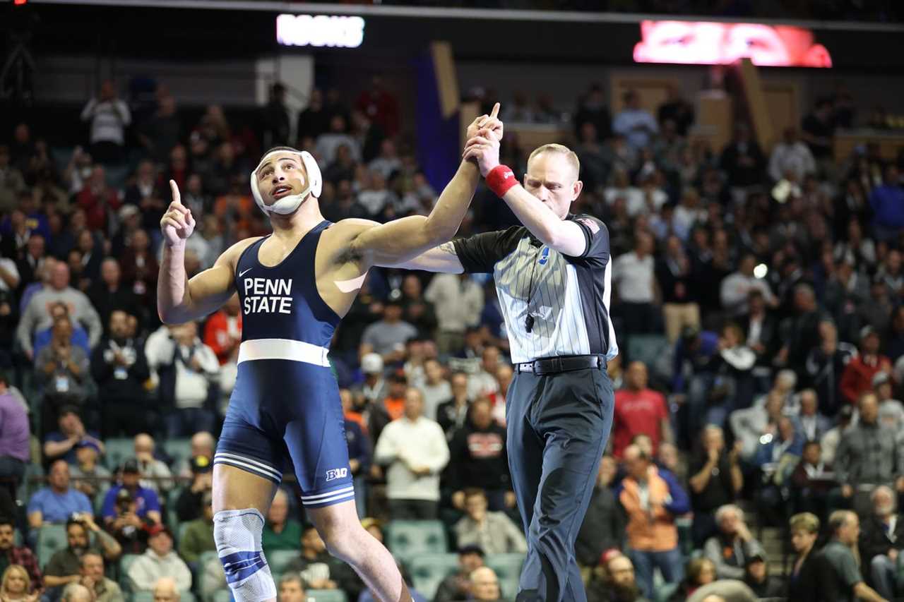 2023 NCAA Division I Men’s Wrestling Championship