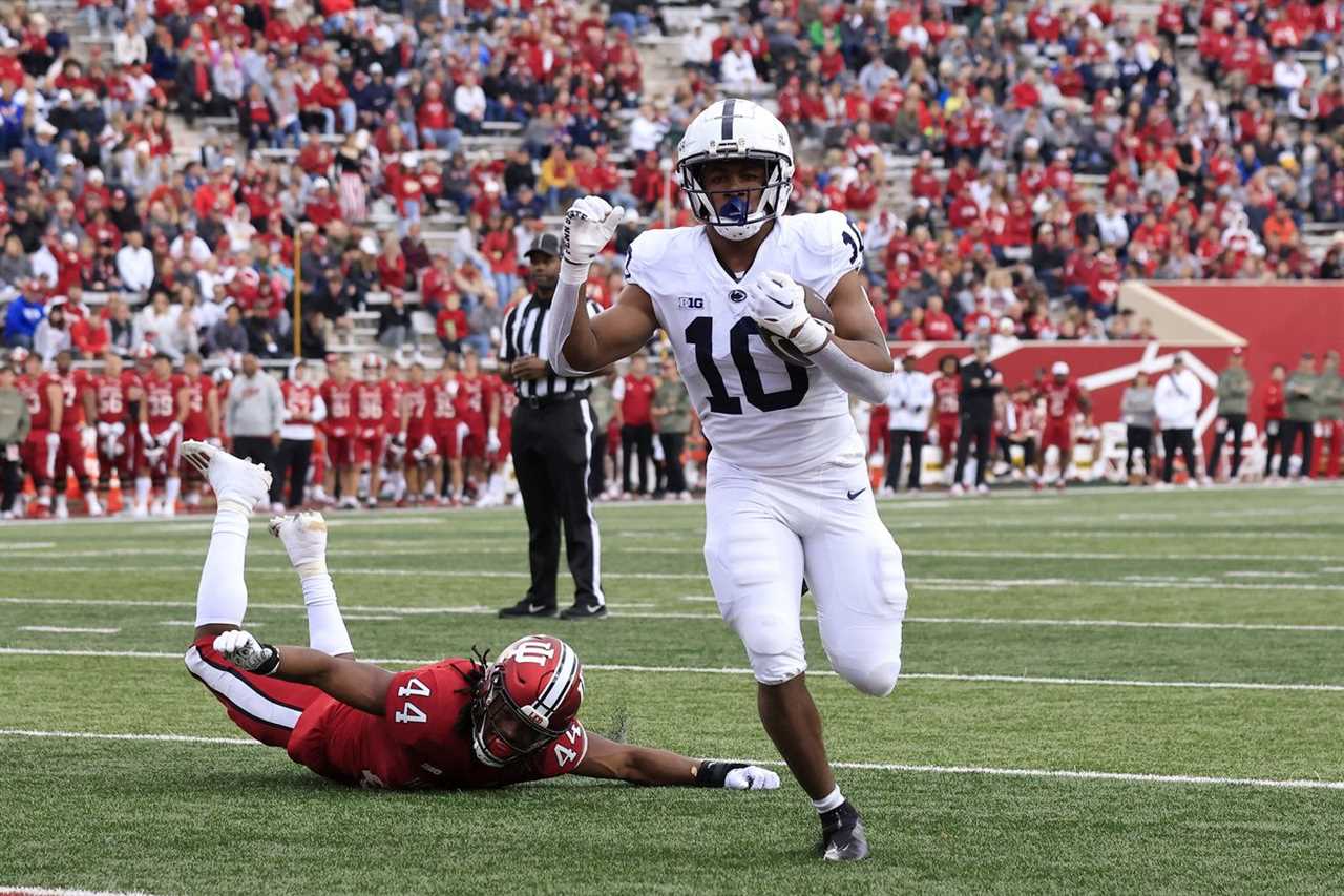 Penn State v Indiana