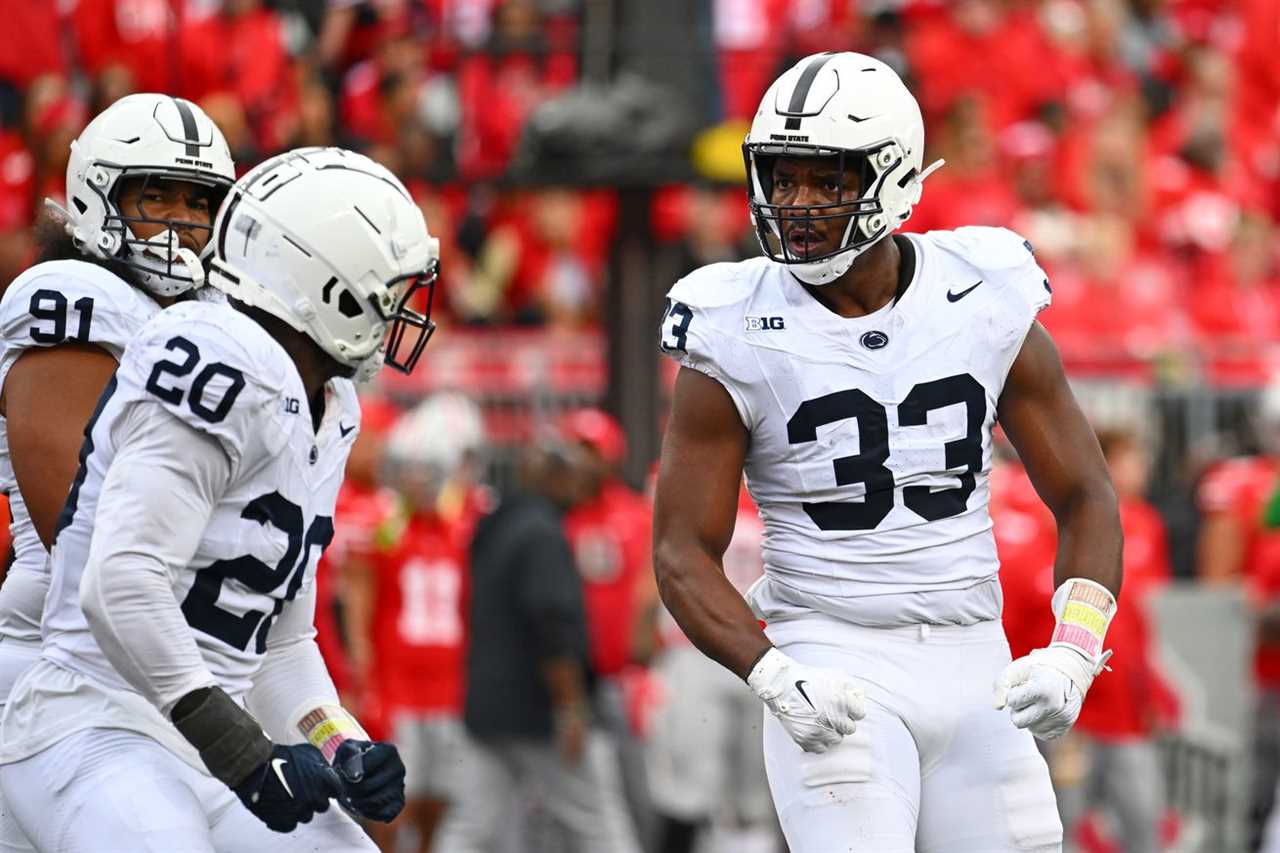 Penn State v Ohio State