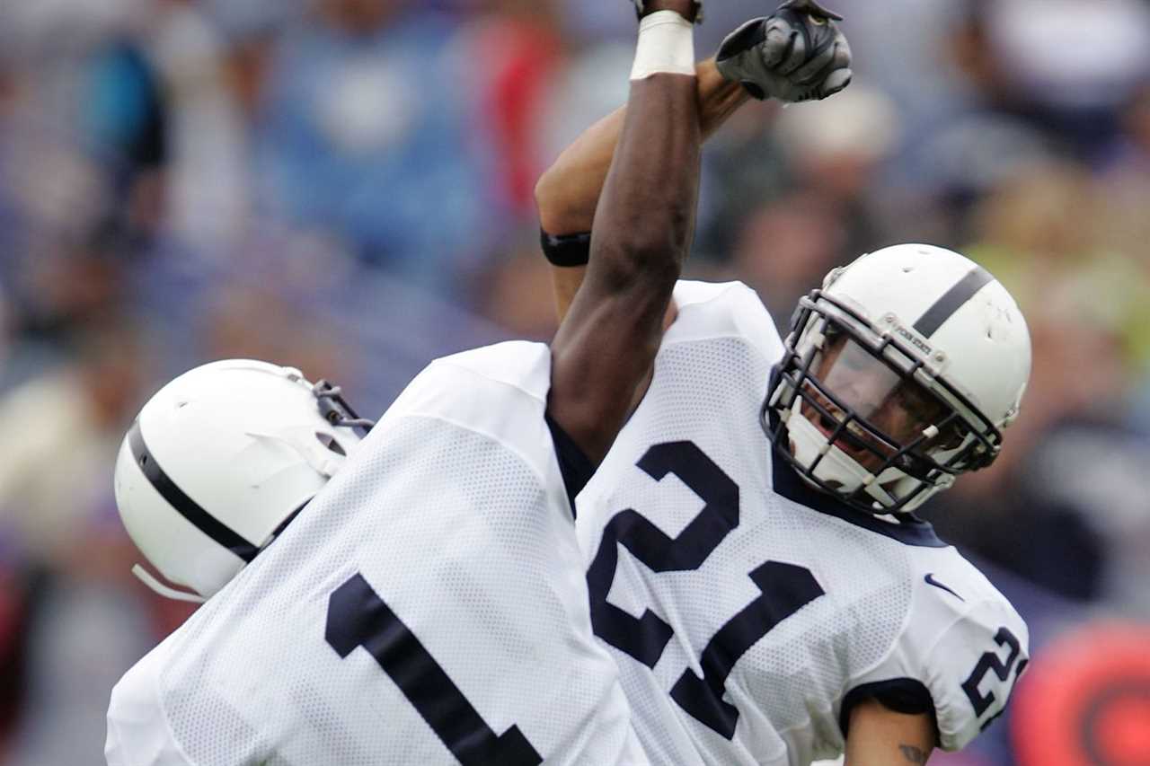 Penn State Nittany Lions v Northwestern Wildcats