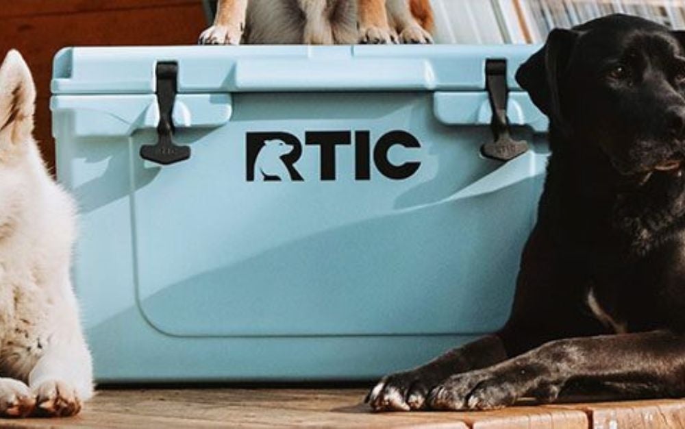 RTIC Hard Coolers