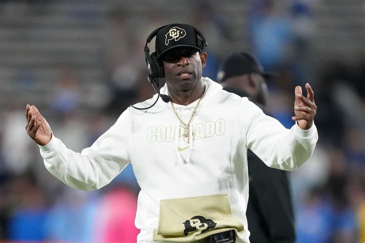 NCAA Football: Colorado at UCLA