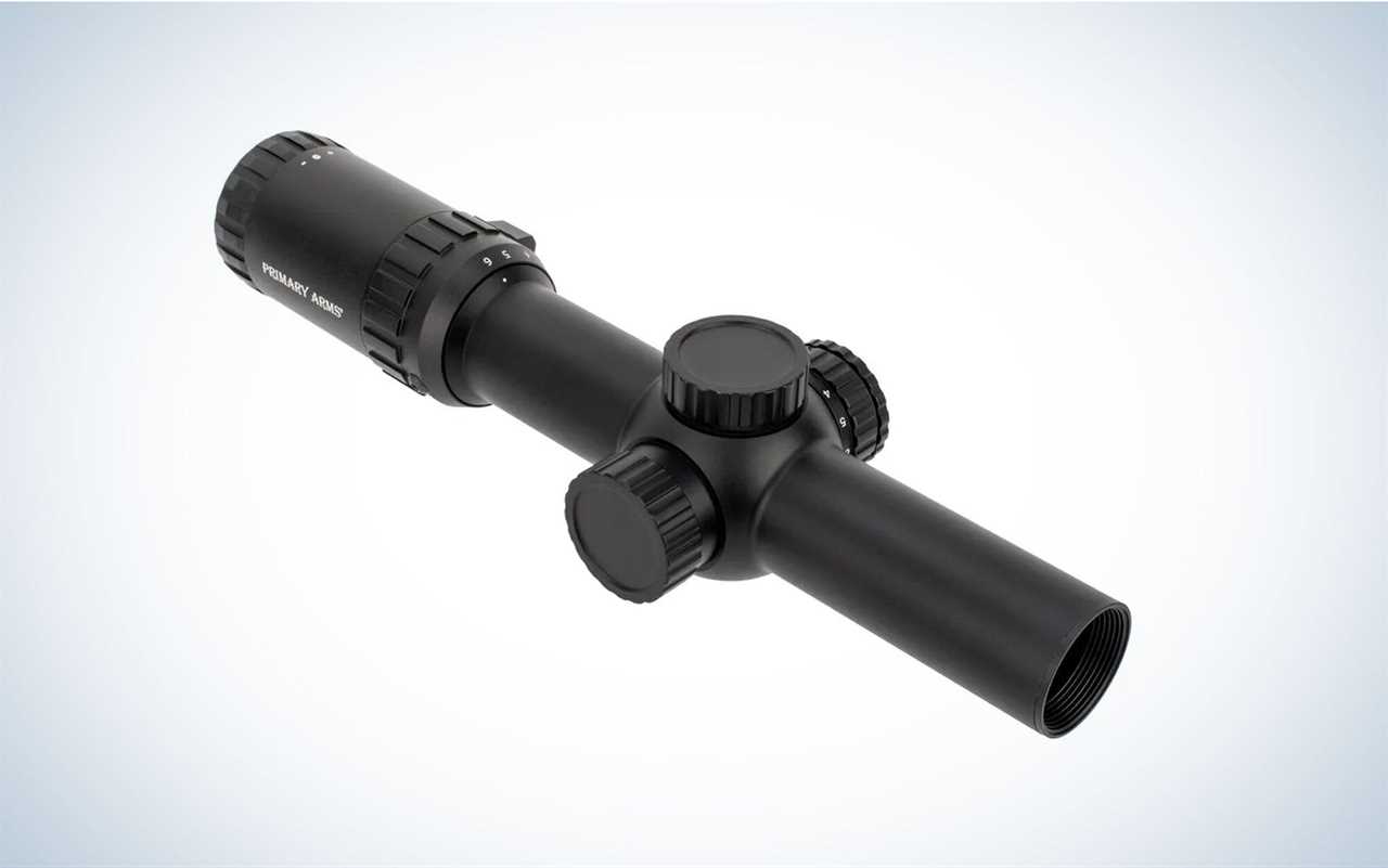 Rifle Scopes photo